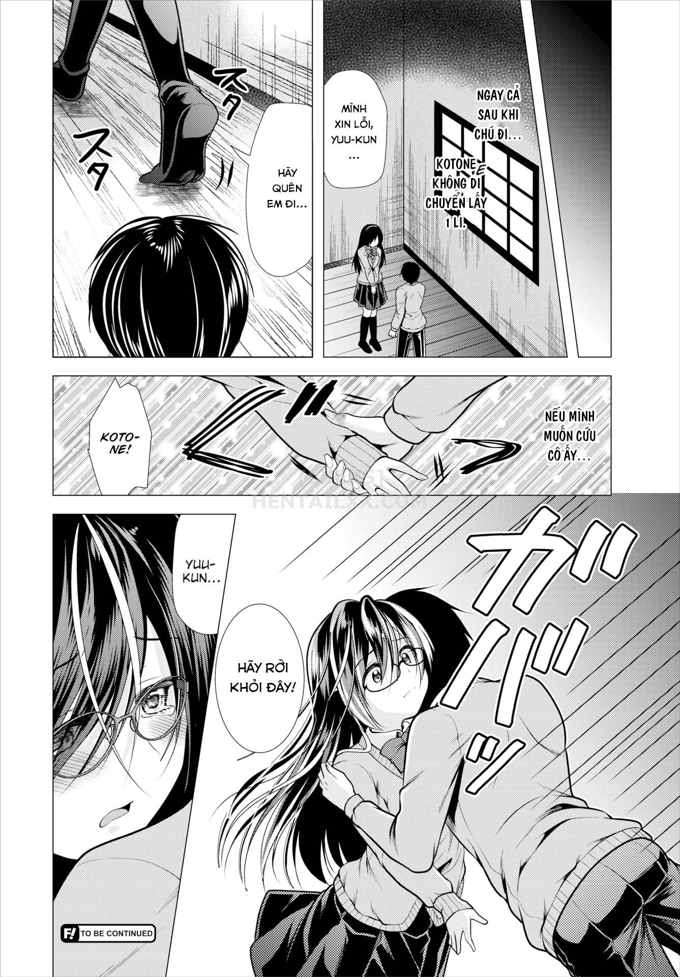 Đọc truyện hentai Voyeur Chap 5