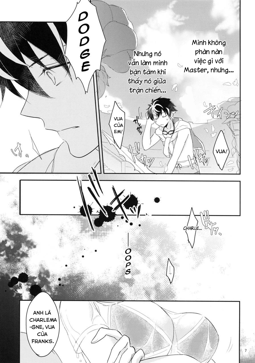Đọc truyện hentai Kirafuri Swimsuit Oneshot