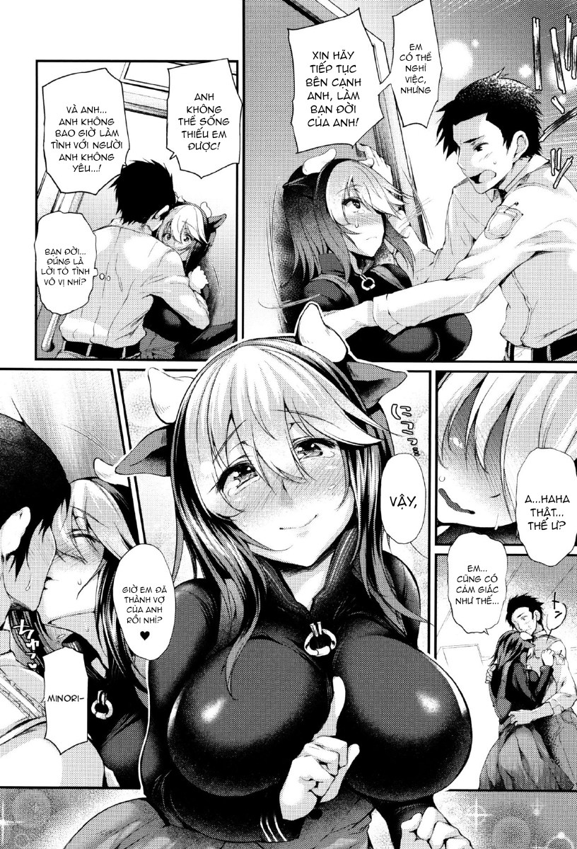 Đọc truyện hentai Sakusaku Meat Pie Chap 1 Daily Dairy