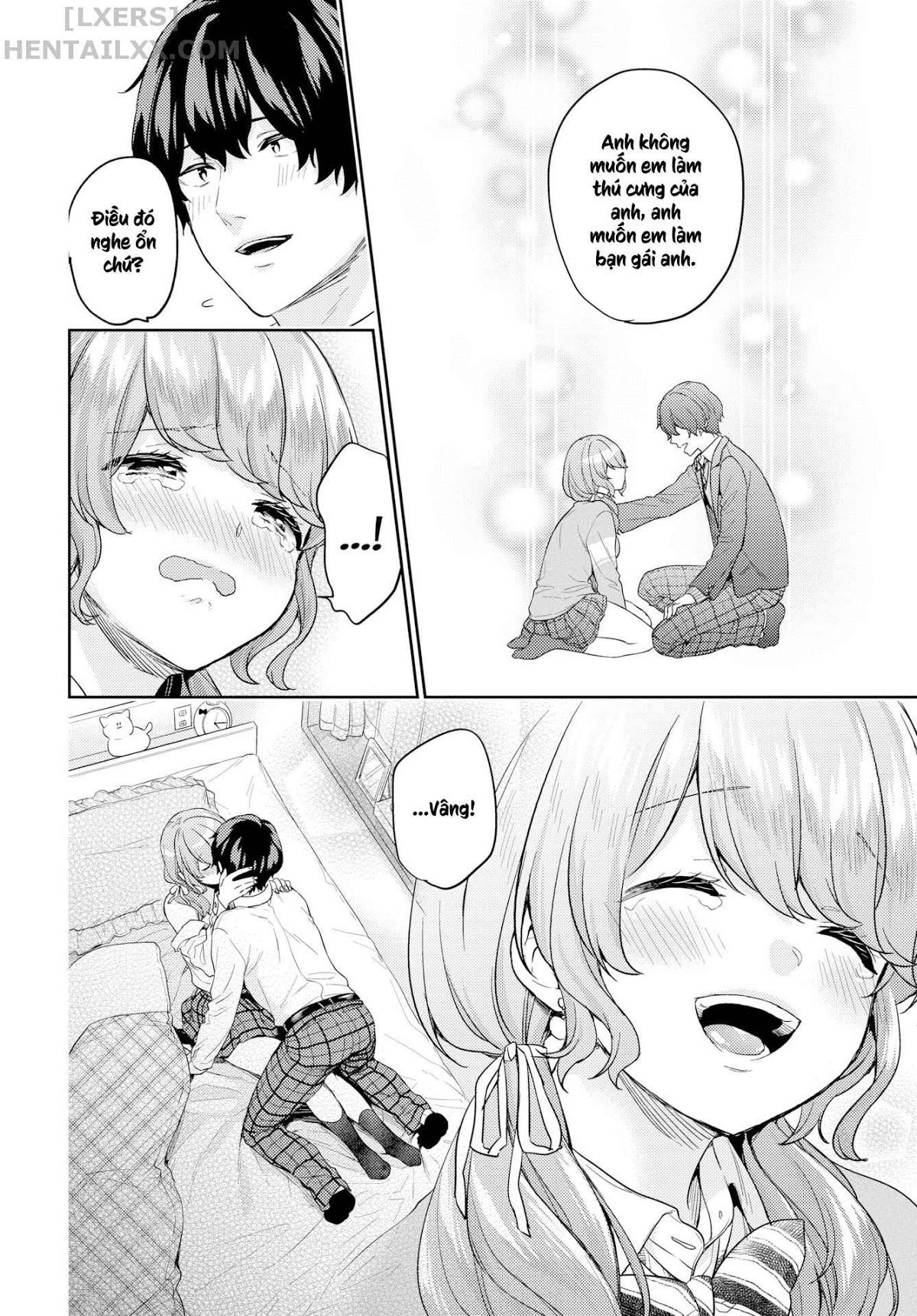 Đọc truyện hentai Sukiko (Trọn bộ) Chap 4: A Sudden Pet Girlfriend #4