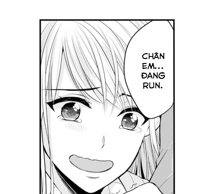 Đọc truyện hentai Ngọn lửa trong tầm tay Chapter 9: Cứ để anh lo