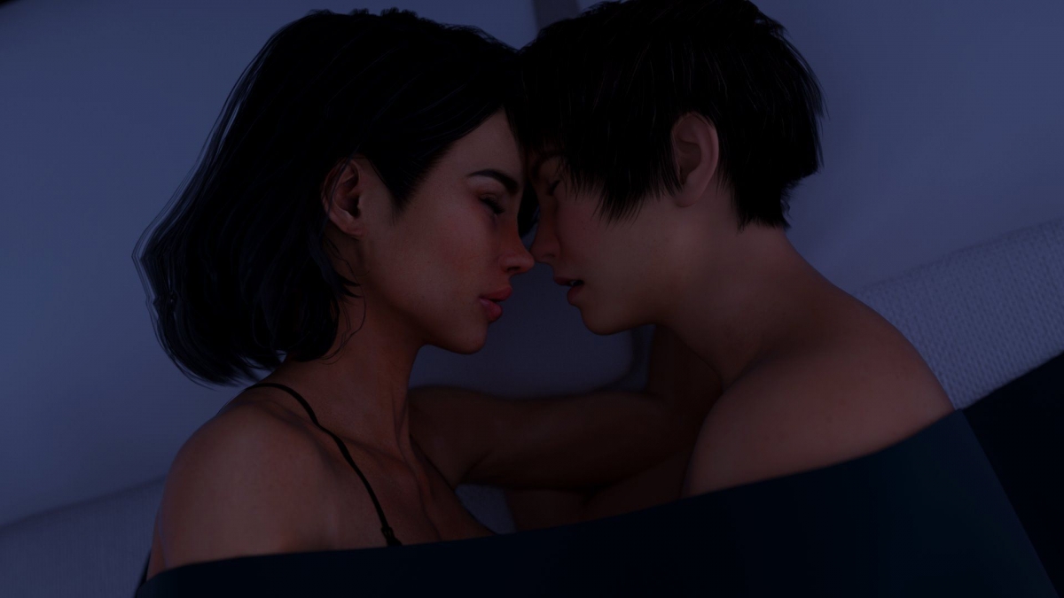 Đọc truyện hentai Milfy City v0.6e - MILFY City v0.6e - Part 4