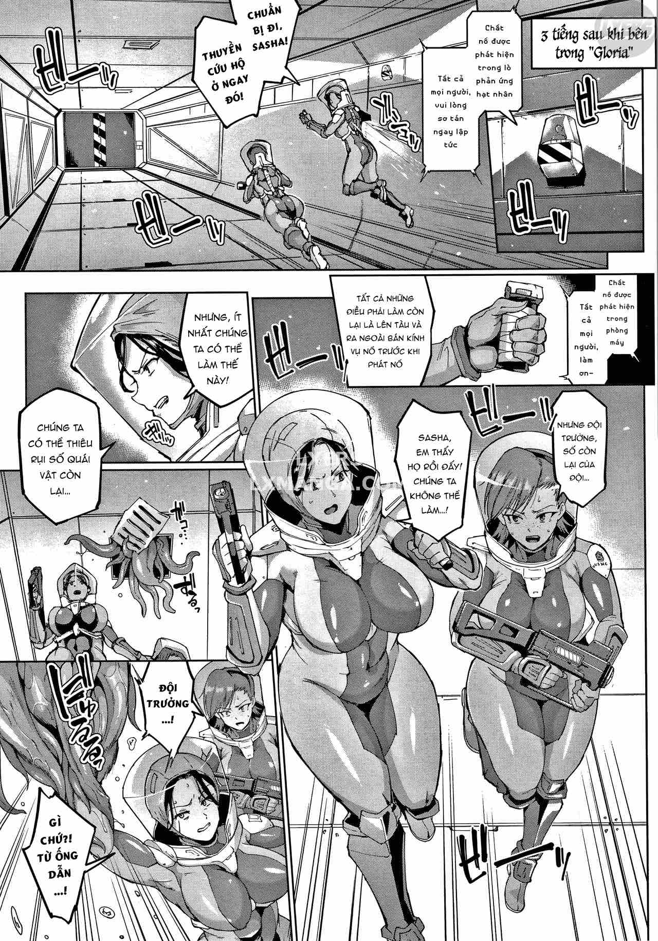 Đọc truyện hentai Sennen Reijou Chap 6