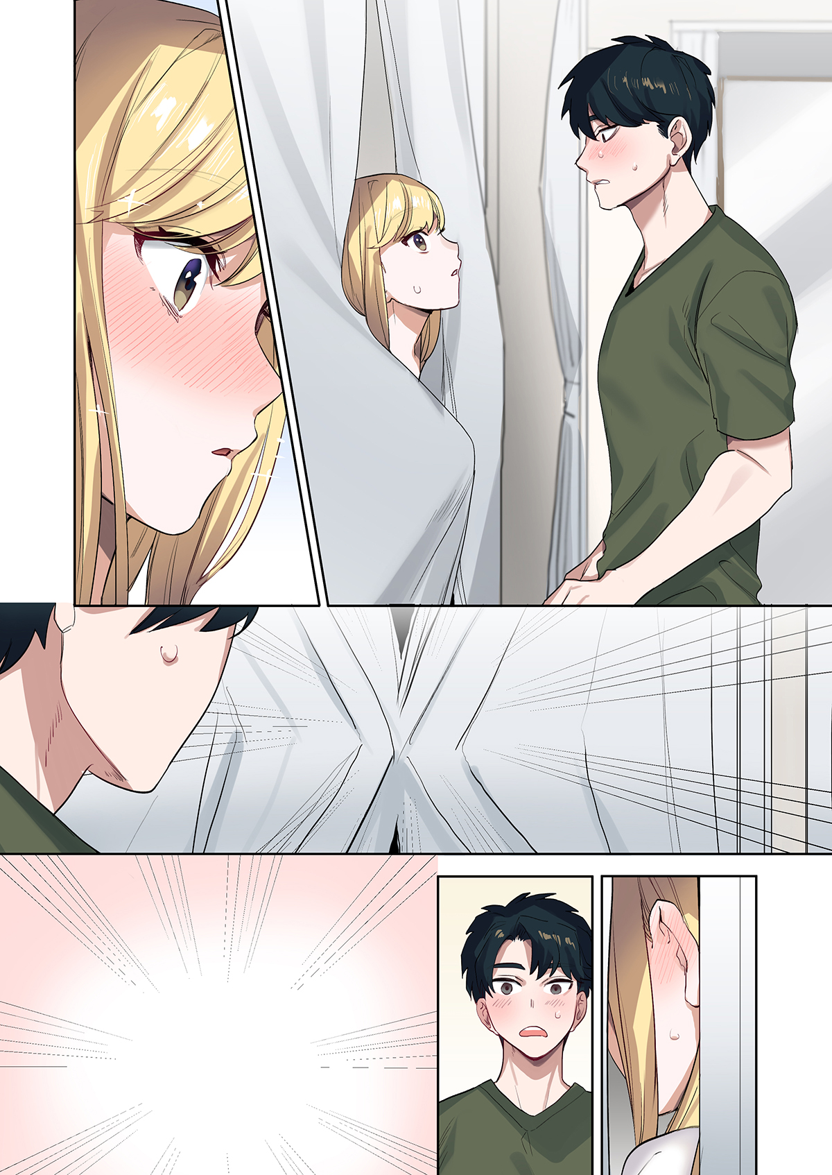 Đọc truyện hentai Ra trực tiếp trong nhỏ bụi đời, chúng tôi bắt đầu sống thử - Ch. 4 [không chữ]