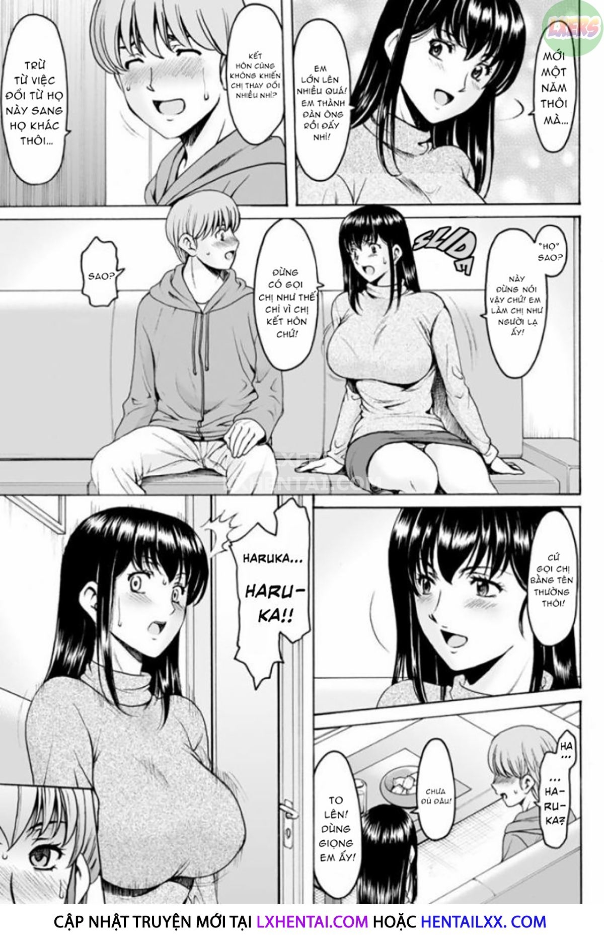 Đọc truyện hentai Thôi Miên Cô Vợ Ngây Thơ Của Đồng Nghiệp Chap 3