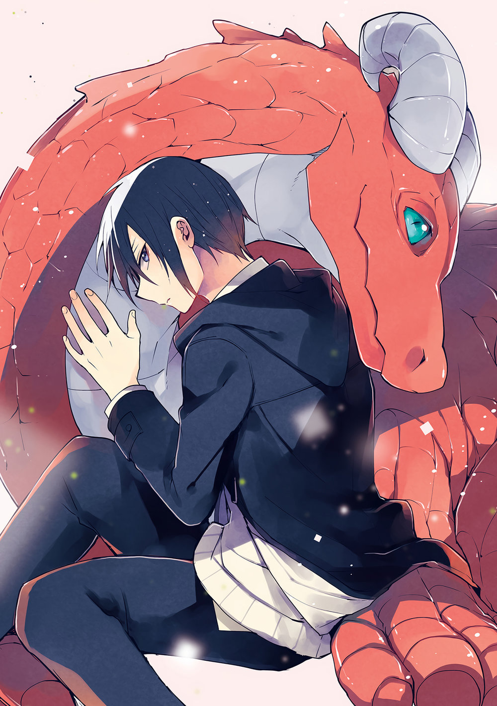 Đọc truyện hentai Lấy tôi nhé, rồng ca - Chap 4