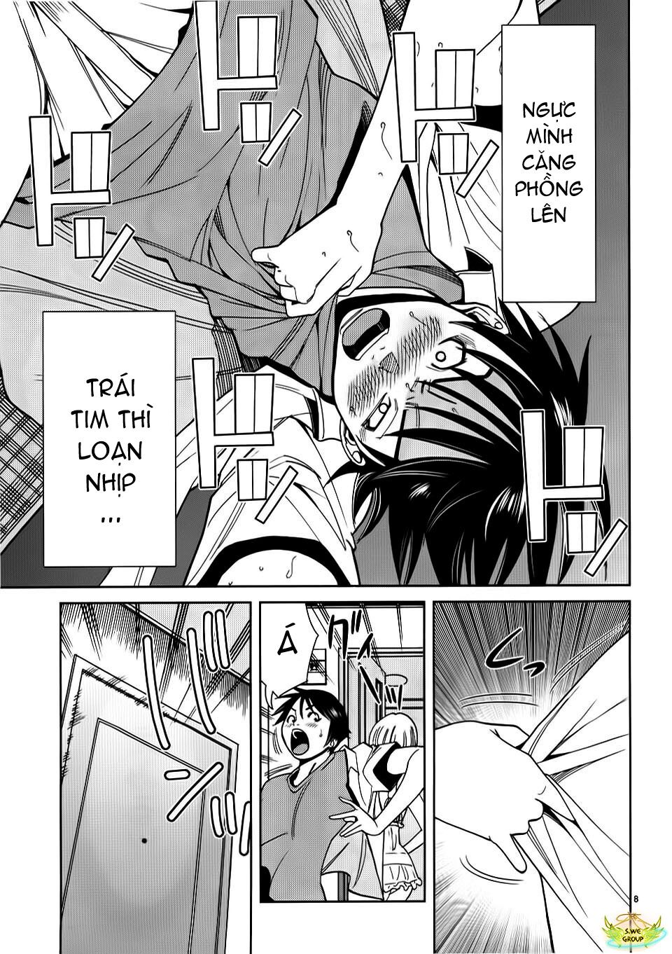 Đọc truyện hentai Nozoki Ana Chap 24