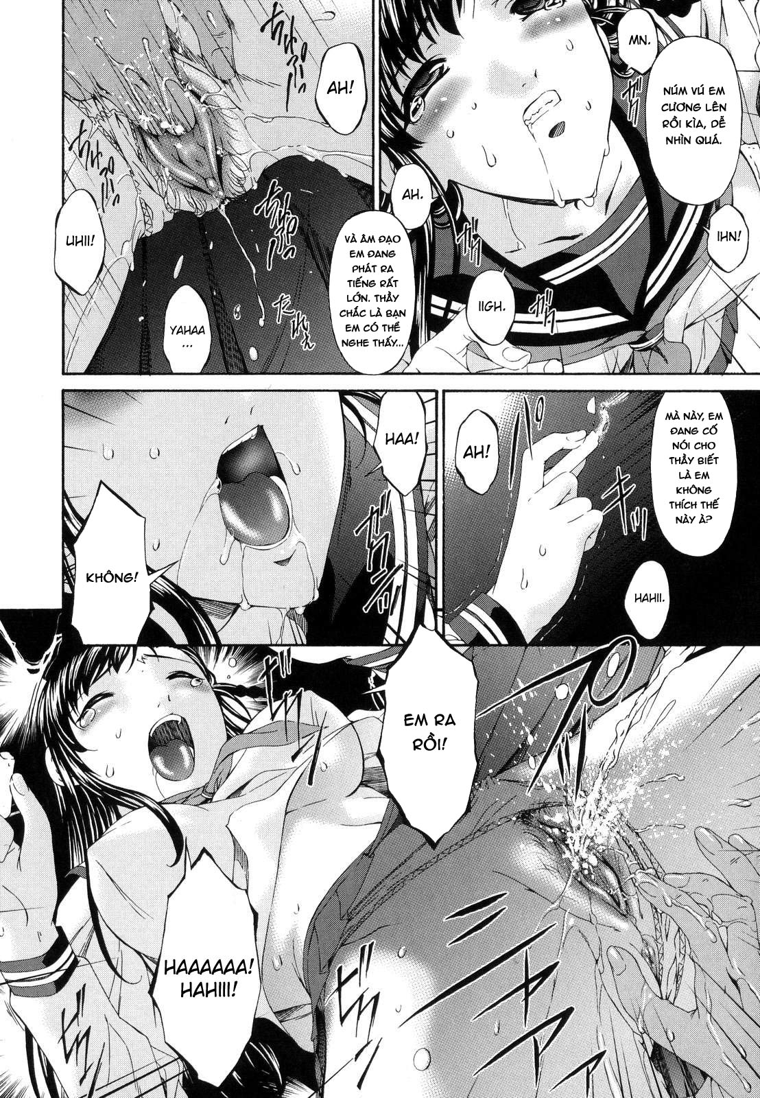 Đọc truyện hentai Sinful Mother Chap 10 Vol1