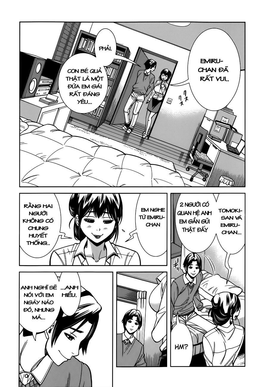 Đọc truyện hentai Nozoki Ana - Chap 100