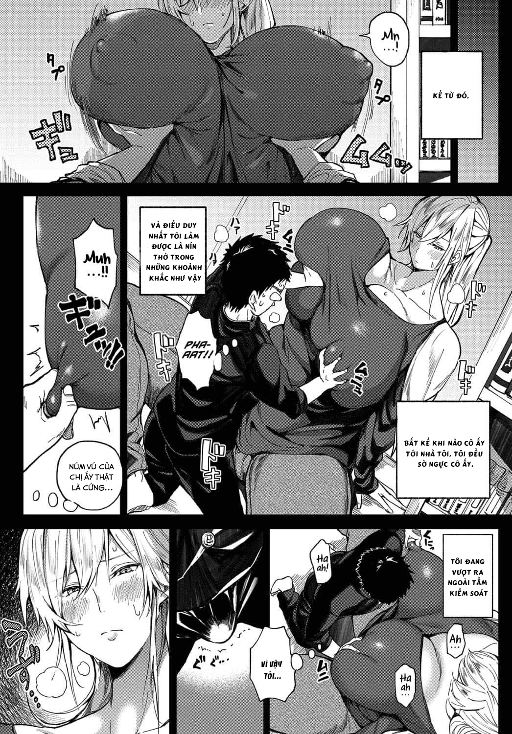 Đọc truyện hentai Shounen yo Daishi o Idake - Oneshot