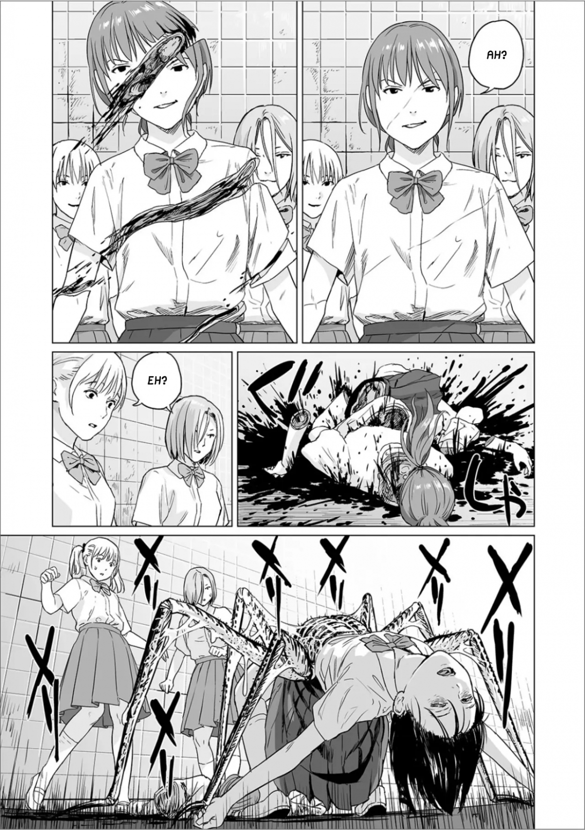 Đọc truyện hentai Sự báo thù của cú. Oneshot, nah.