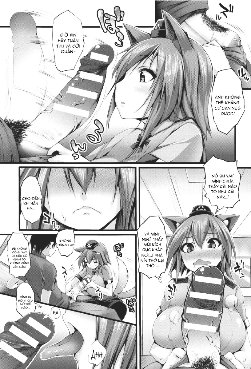 Đọc truyện hentai Sakusaku Meat Pie Chap 7 Mùi hương kích tình