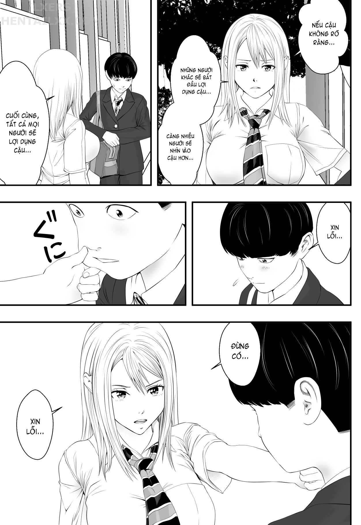 Đọc truyện hentai Kimi Ga Nozomu Nara Oneshot