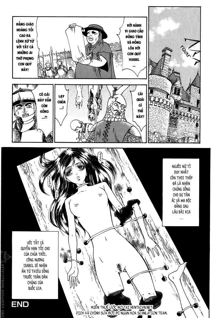 Đọc truyện hentai Nghi Thức Hoàng Tộc! Oneshot