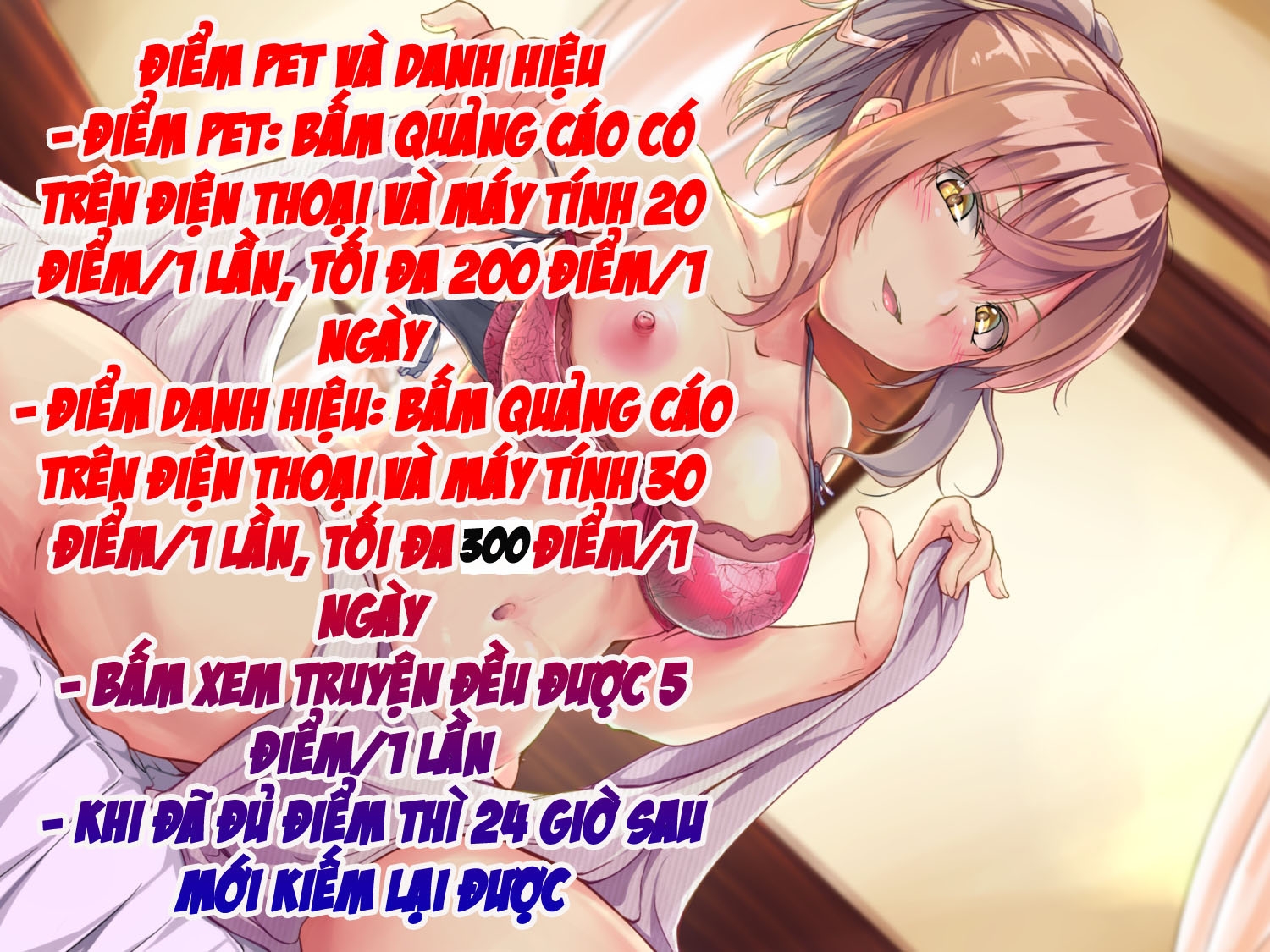 Đọc truyện hentai I Became a Mage in Another World Chap 4