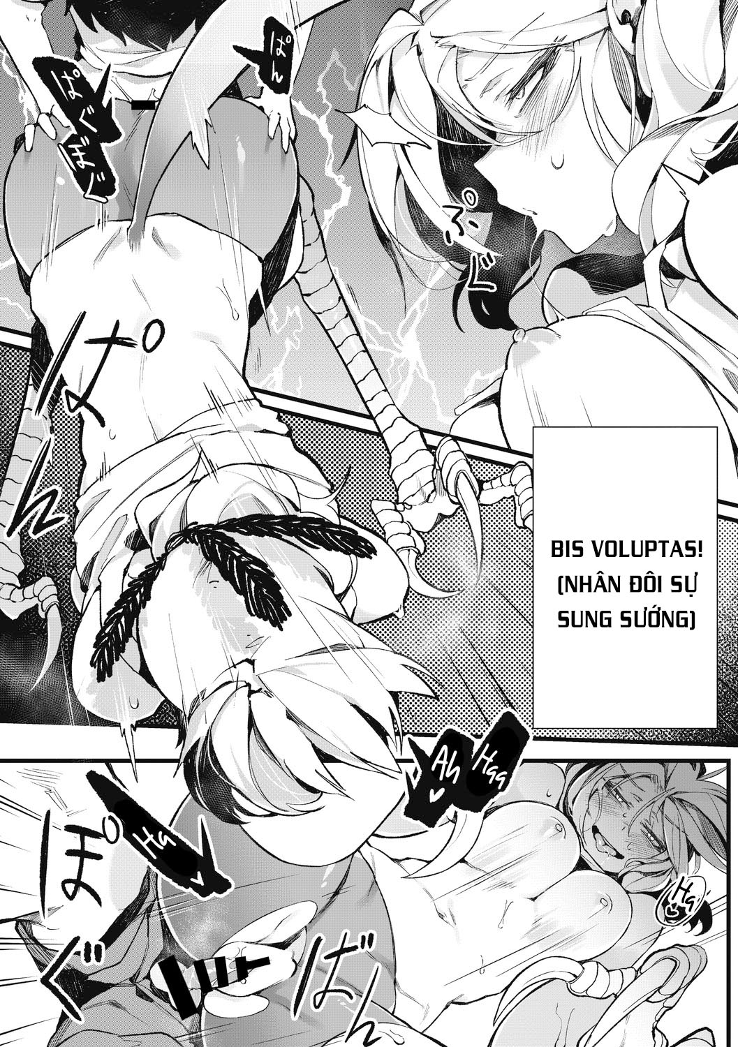 Đọc truyện hentai Eien no Kazoku Oneshot
