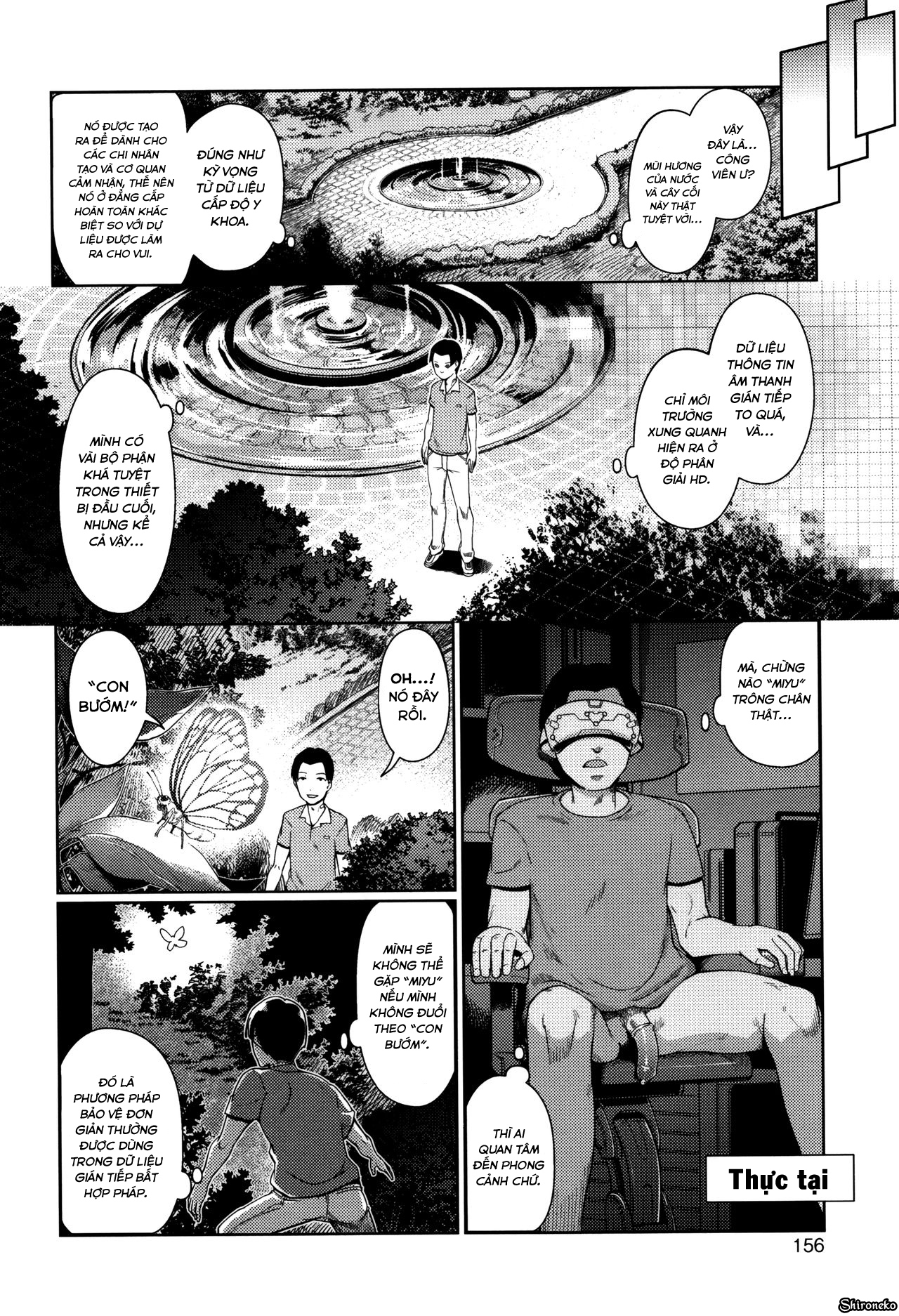 Đọc truyện hentai Hime Hajime Chap 9