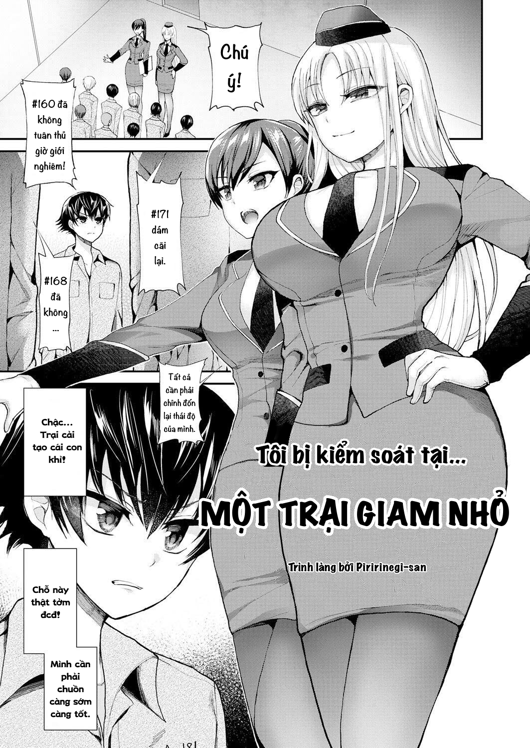 Đọc truyện hentai Phận Dân Do Thái Thời Phát Xít... Oneshot