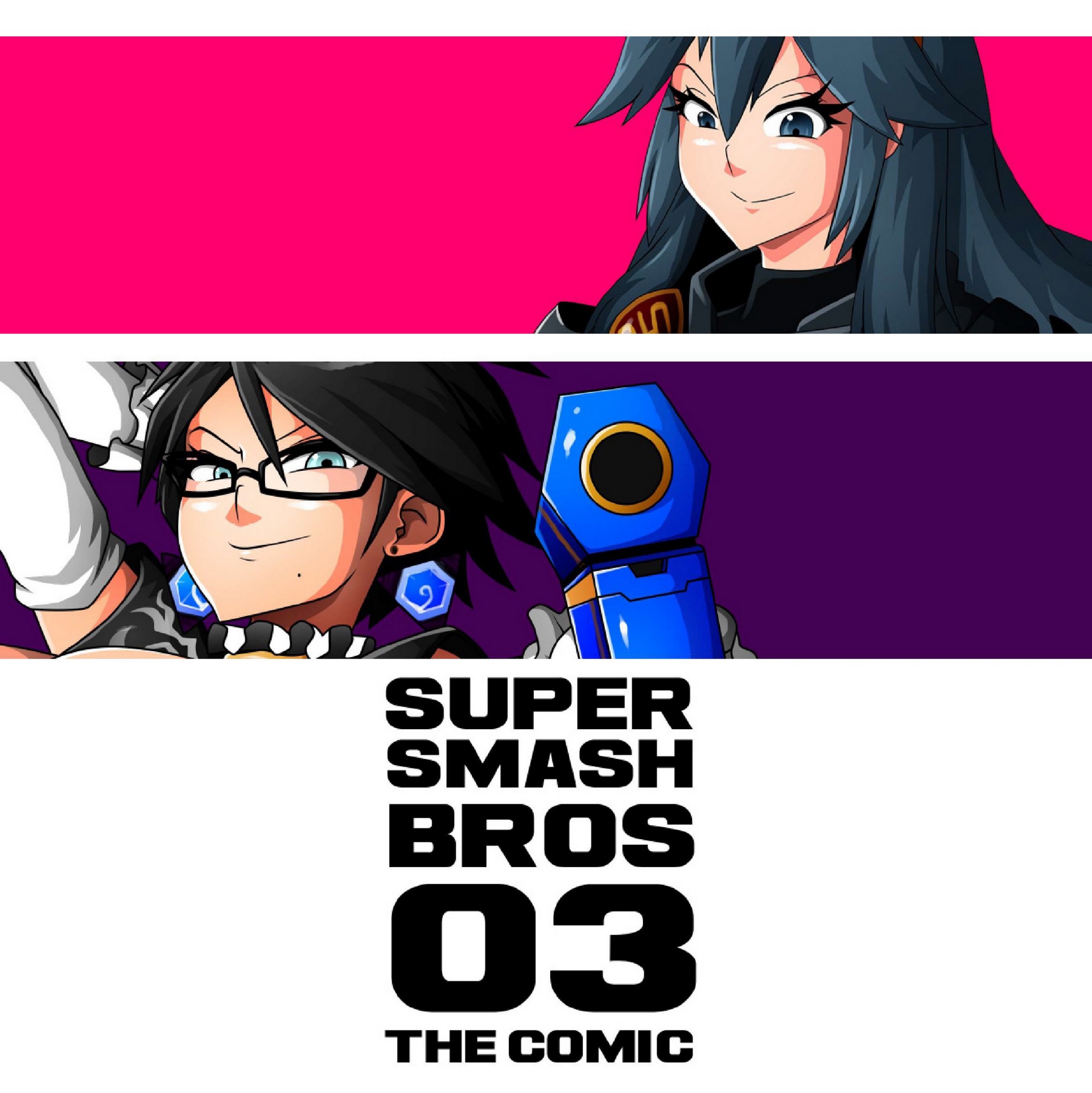 Đọc truyện hentai Super Smash Bros Chap 3.1