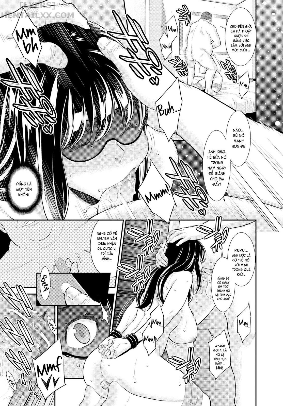 Đọc truyện hentai Immoral Wife Oneshot
