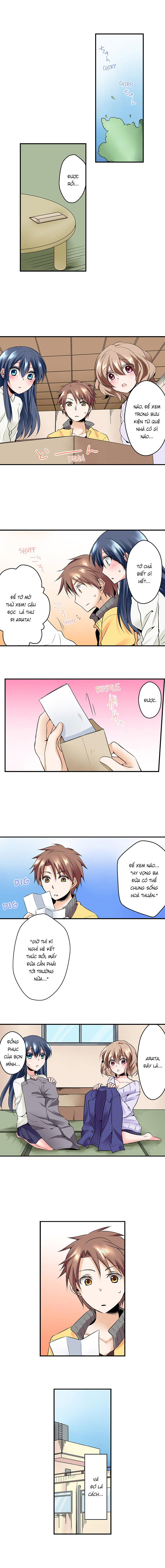 Đọc truyện hentai Tôi khỏa thân đi xem mắt với cô bạn thuở nhỏ - Chapter 11