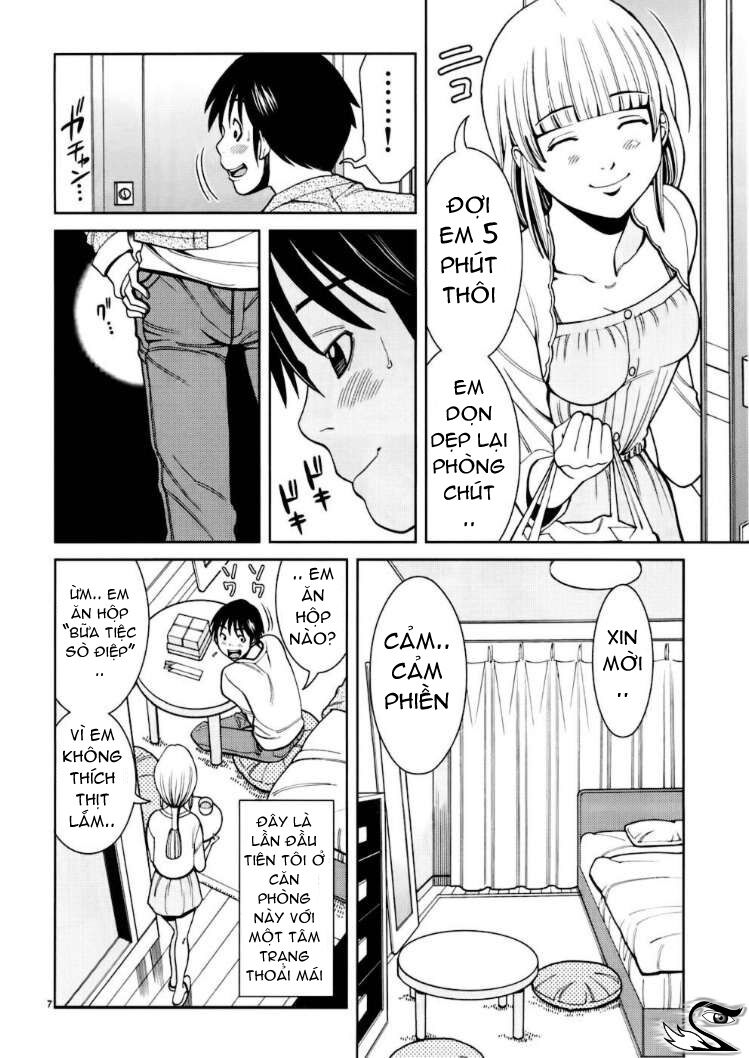 Đọc truyện hentai Nozoki Ana - Chap 46