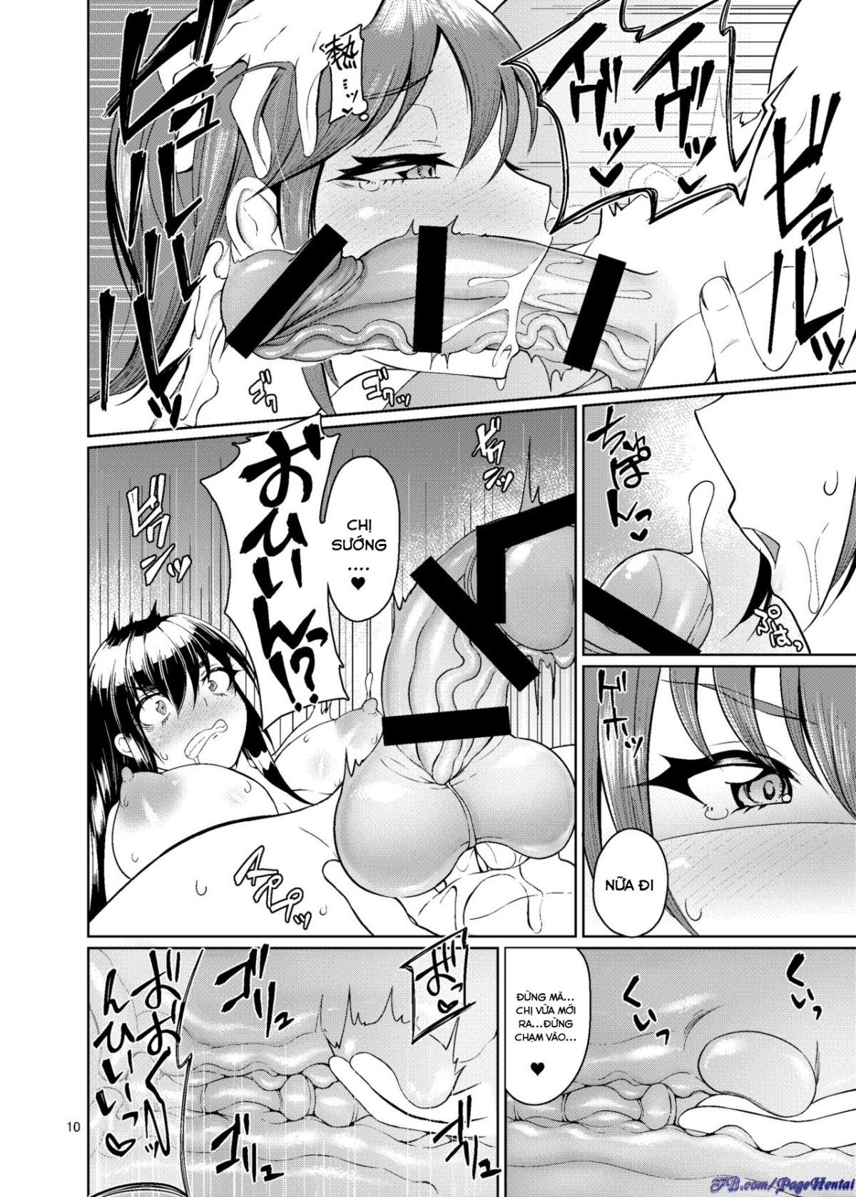 Đọc truyện hentai Otokonoko Fuuzoku de Shinu hodo Ikasaretekita Oneshot