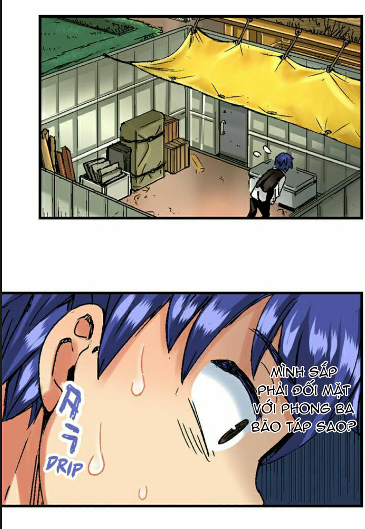 Đọc truyện hentai Làm tình với các cô nàng nóng bỏng. - Chap 3 : Khuyên bảo .