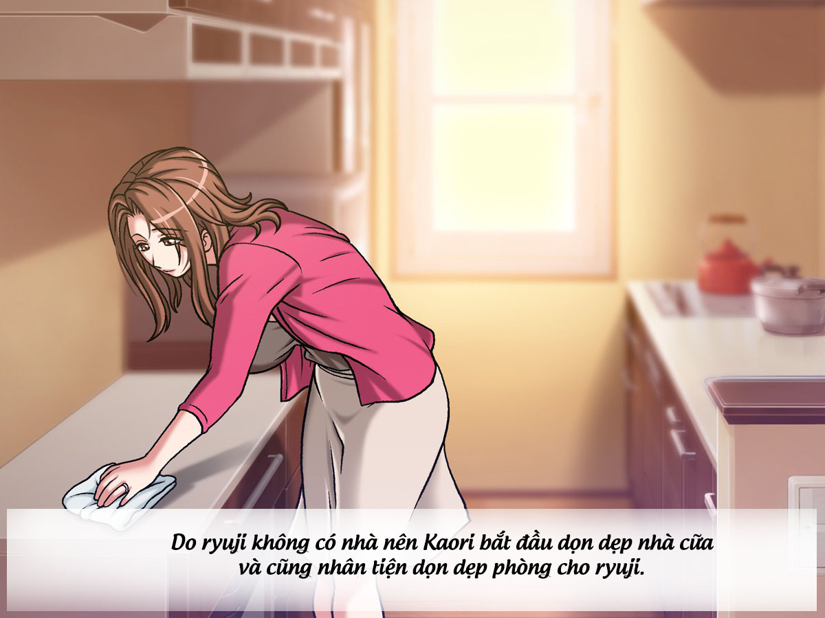 Đọc truyện hentai Làm mẹ làm vợ Chap 2