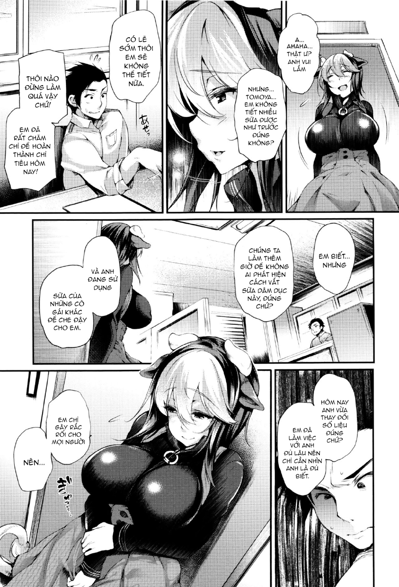 Đọc truyện hentai Sakusaku Meat Pie Chap 1 Daily Dairy