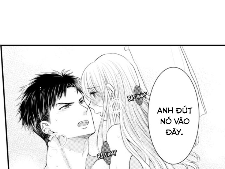 Đọc truyện hentai Ngọn lửa trong tầm tay - Chapter 7: Mất điện