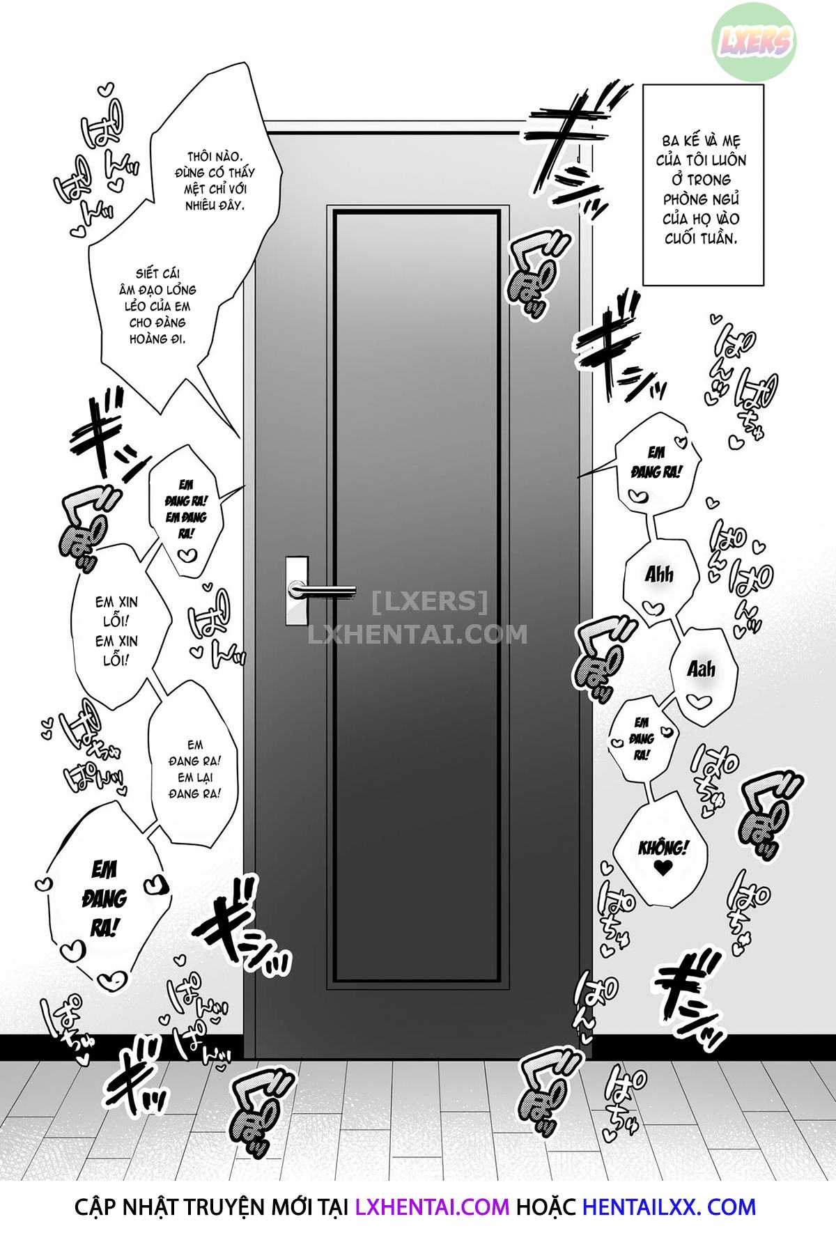 Đọc truyện hentai Himitsu! Chap 3