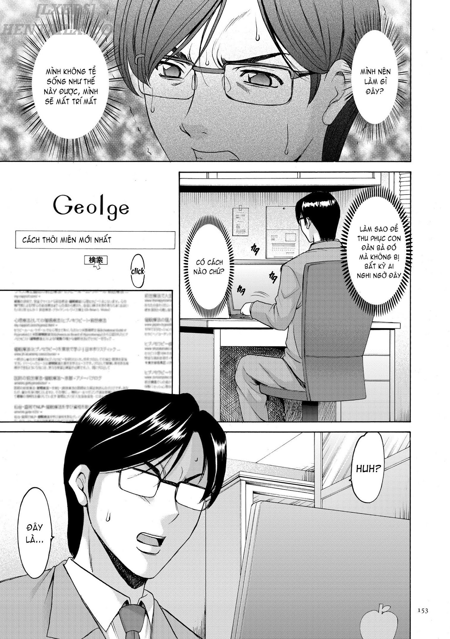 Đọc truyện hentai Saimin Choukyou Gakuen Chap 8