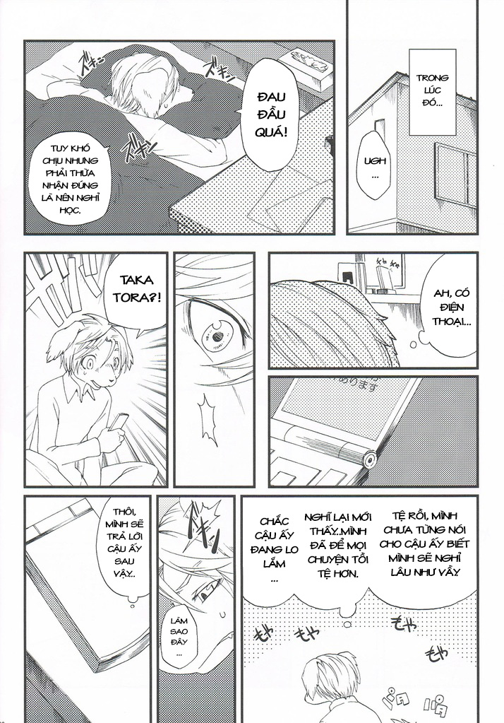 Đọc truyện hentai Sự cố trên tàu điện Chap 2