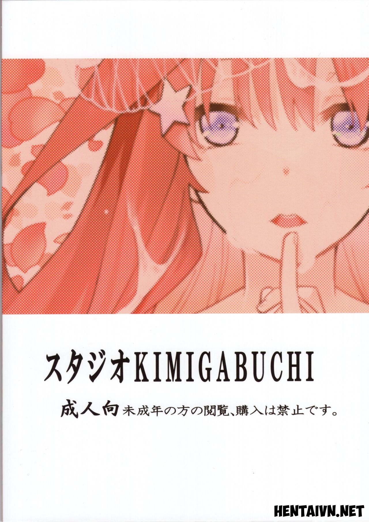 Đọc truyện hentai Gotoubun no Seidorei Side-C (Gotoubun no Hanayome) Oneshot