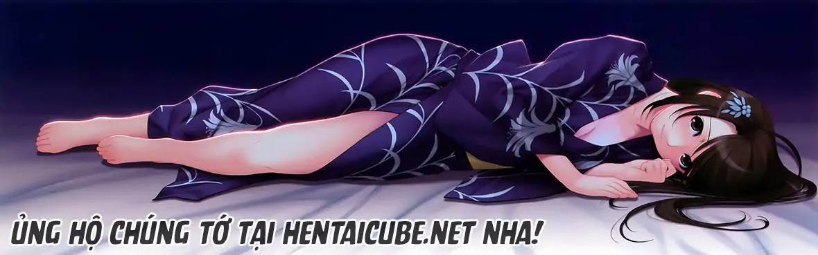 Đọc truyện hentai Kanojo no Mama to Deaikei de Chap 7