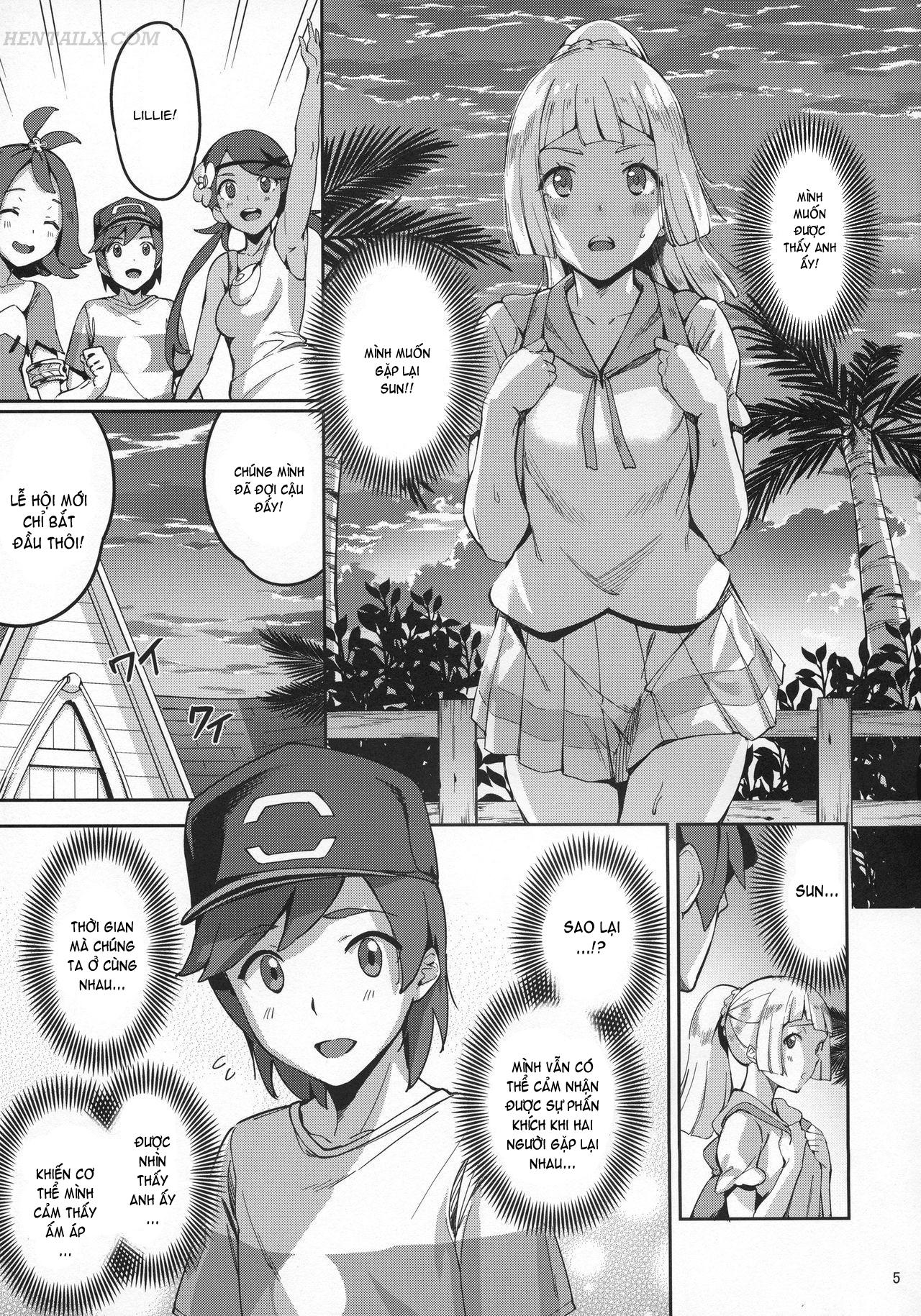 Đọc truyện hentai Ultra Beast nante Nakatta Chap 2