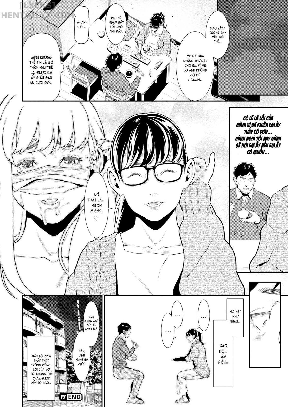 Đọc truyện hentai Desire Privacy Oneshot