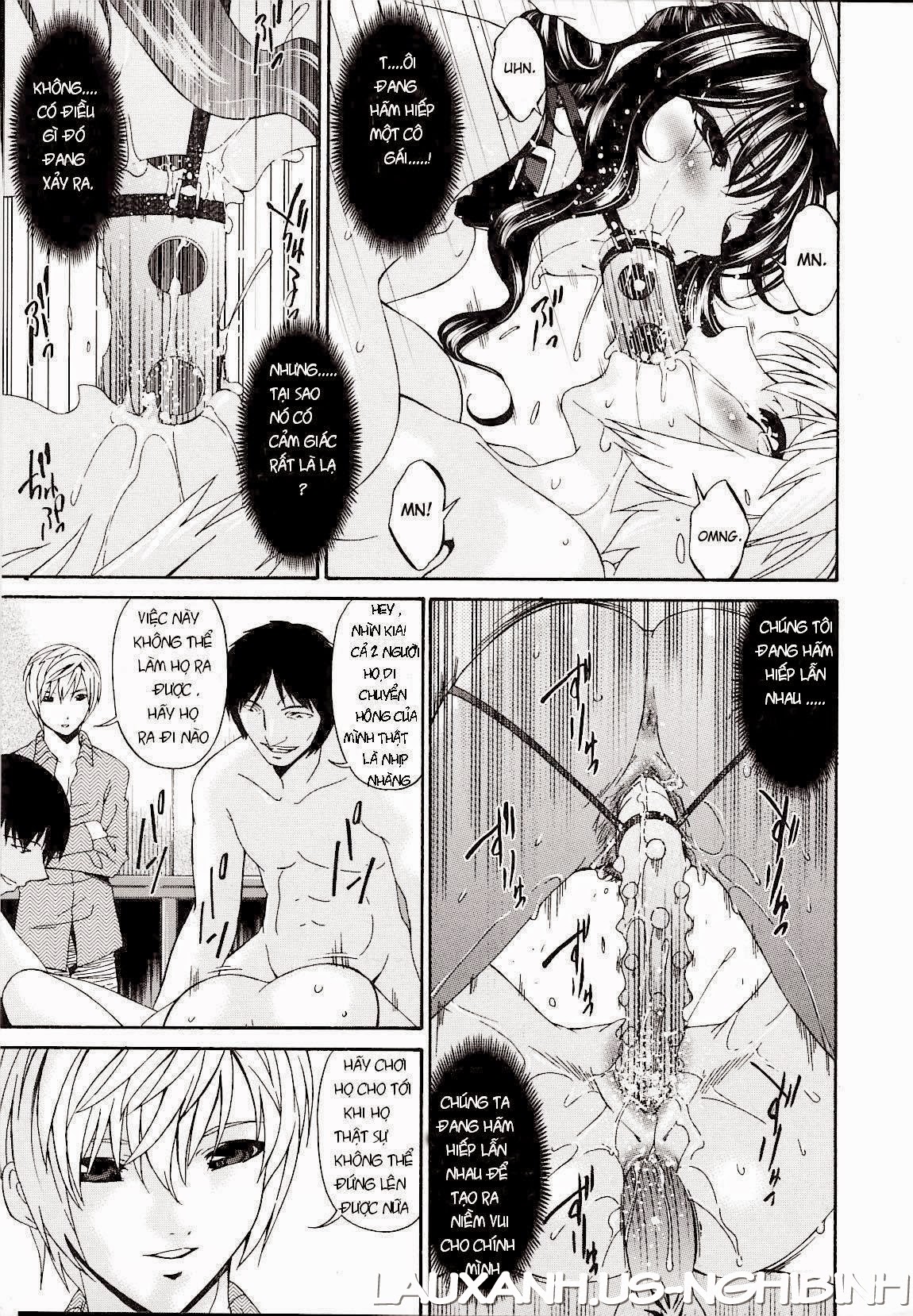 Đọc truyện hentai Sinful Mother Chap 2 Vol2