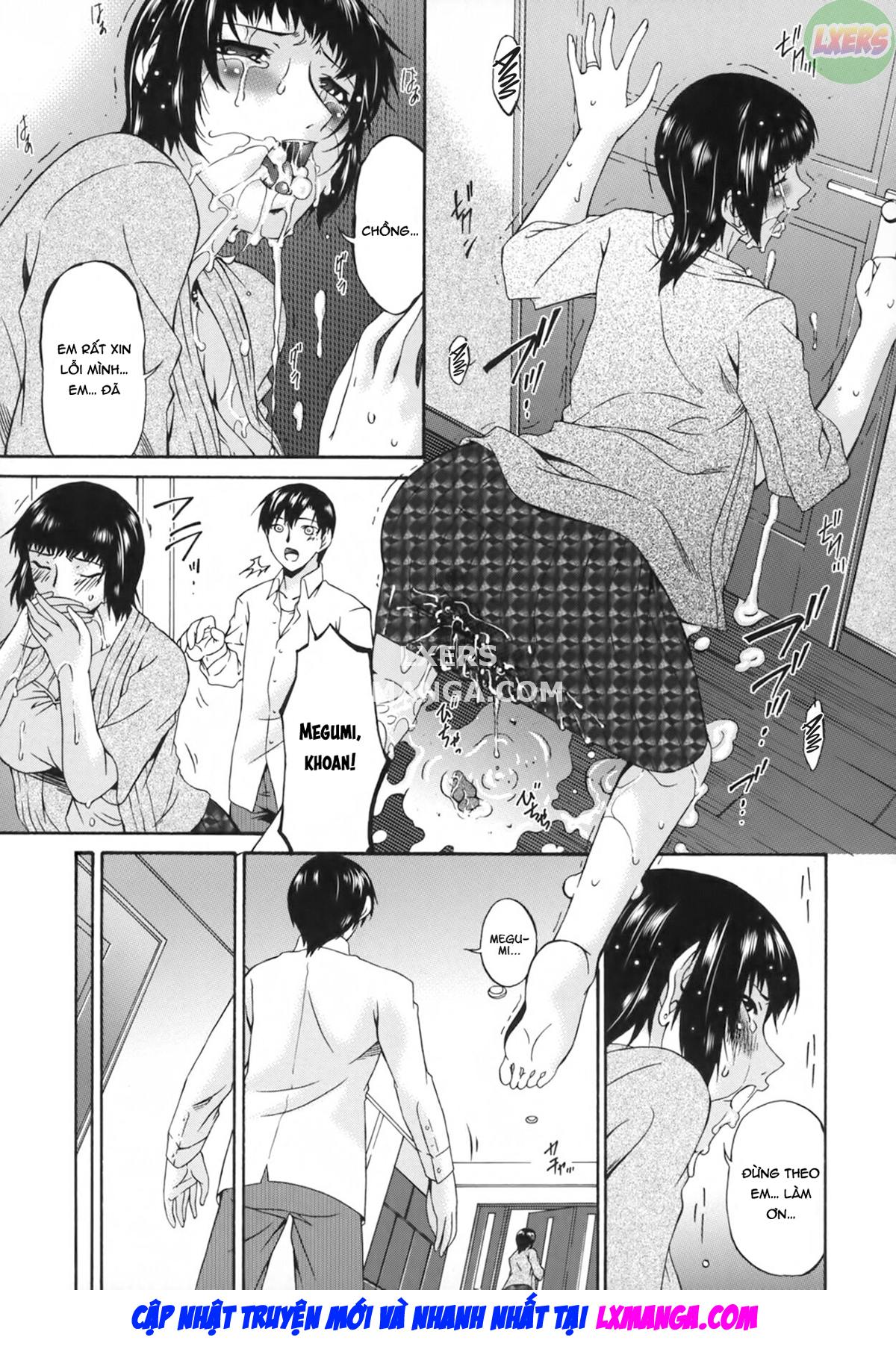 Đọc truyện hentai Slave Wife Chap 6