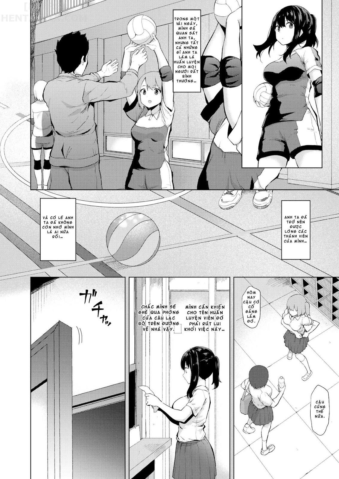 Đọc truyện hentai I Will Protect Everyone Oneshot