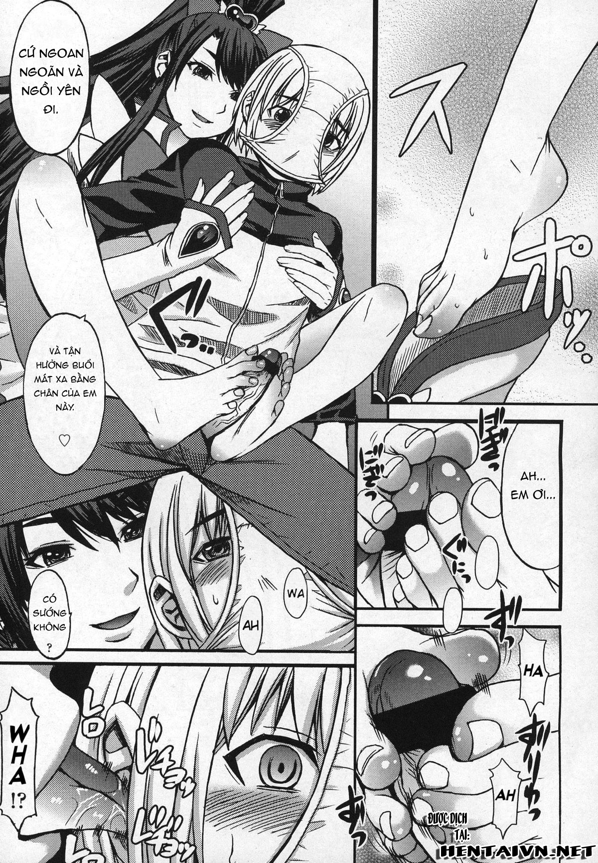 Đọc truyện hentai Domi Ane! Oneshot