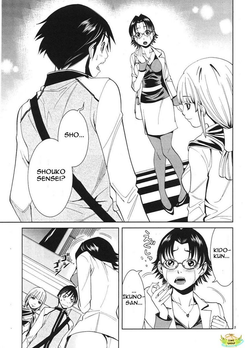 Đọc truyện hentai Nozoki Ana Chap 12