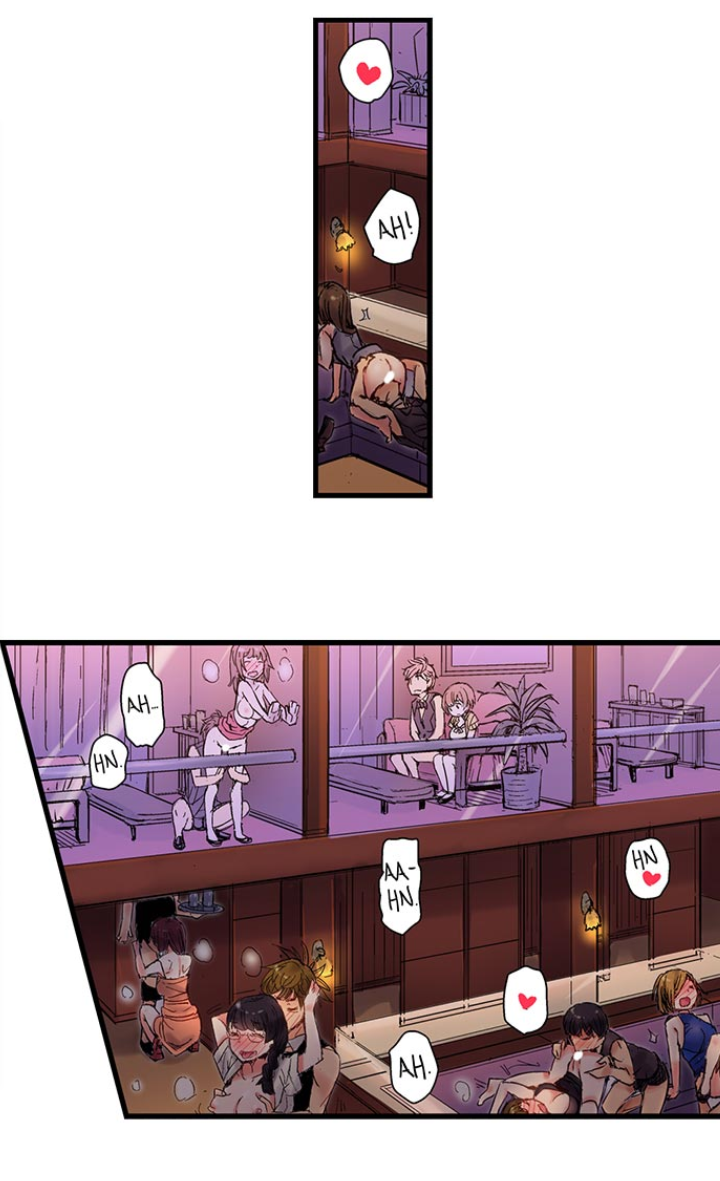 Đọc truyện hentai Bar cặc ! Phục vụ các quý cô ~ - Chap 2 : Giải pháp cuối cùng !