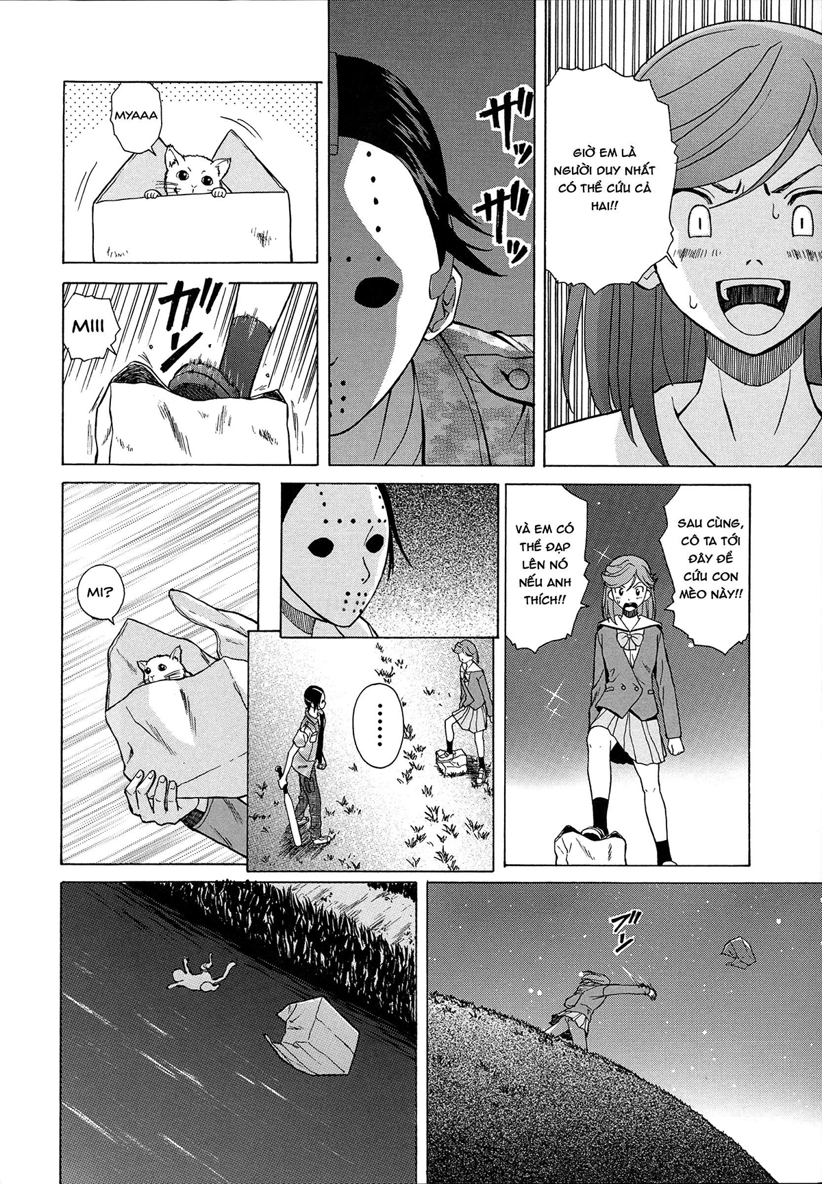 Đọc truyện hentai Ani To Imouto No Jijou. Chap 3