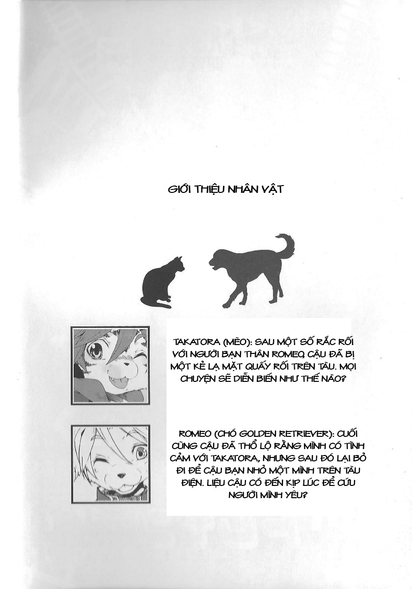 Đọc truyện hentai Sự cố trên tàu điện Chap 3