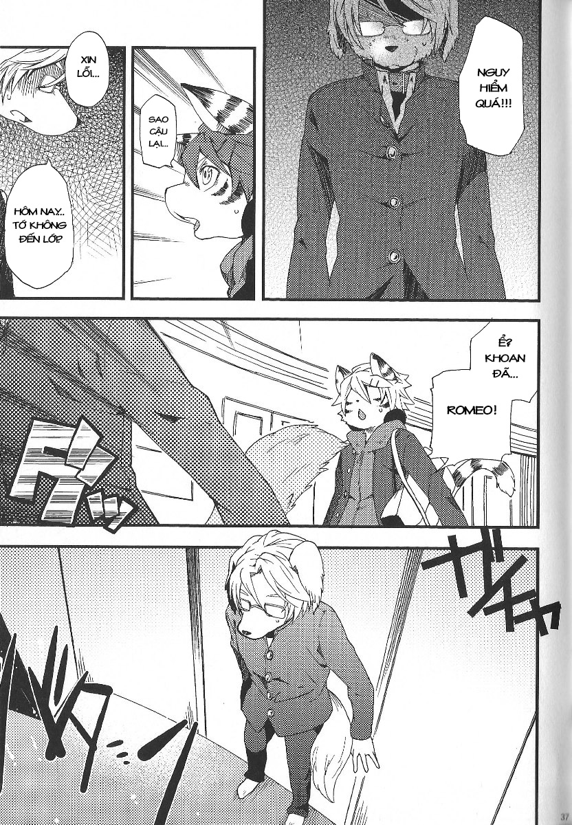 Đọc truyện hentai Sự cố trên tàu điện Chap 1