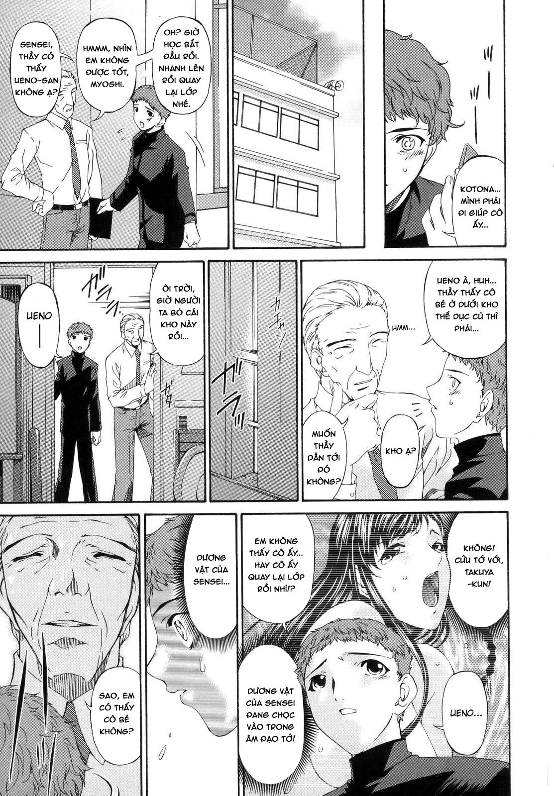 Đọc truyện hentai Sinful Mother Chap 10 Vol1