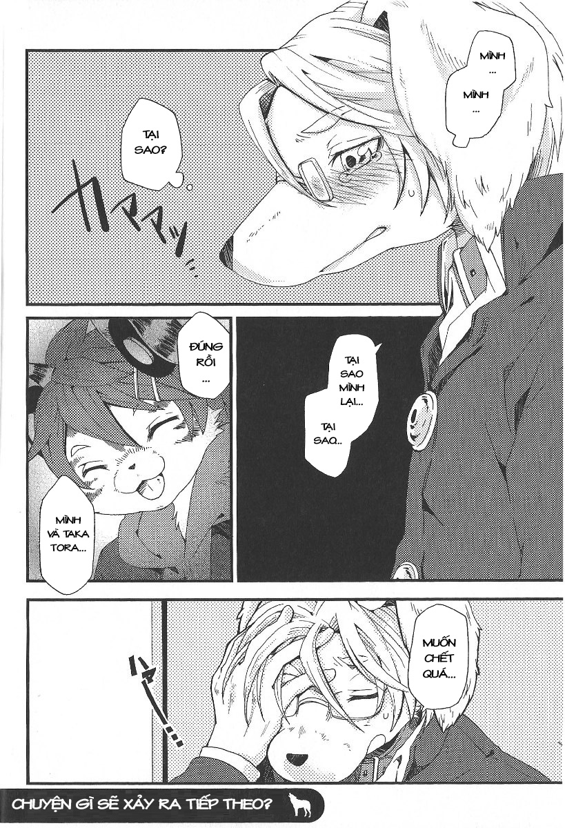 Đọc truyện hentai Sự cố trên tàu điện Chap 1