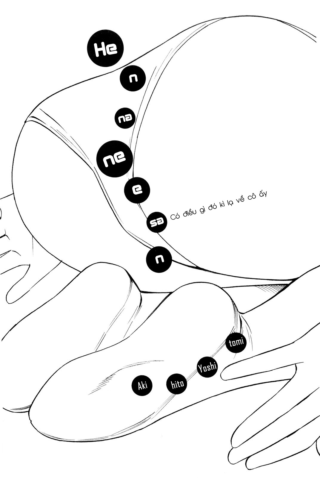 Đọc truyện hentai Henna Nee-san - Chương 1